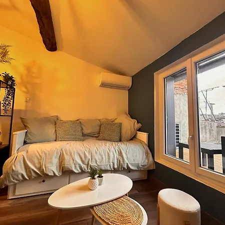 La Petite Escale De 16m2 Apartment