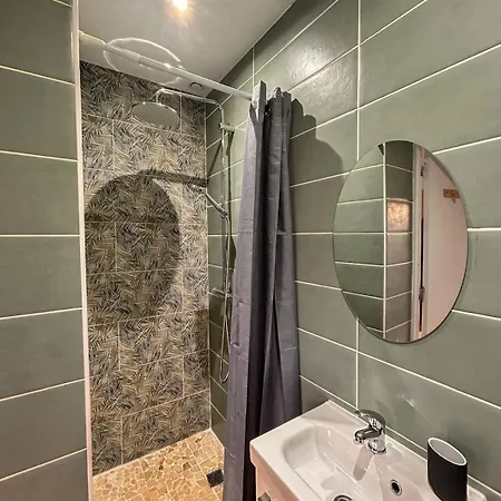 La Petite Escale De 16m2 Apartment