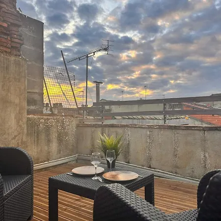 Apartment La Petite Escale De 16m2
