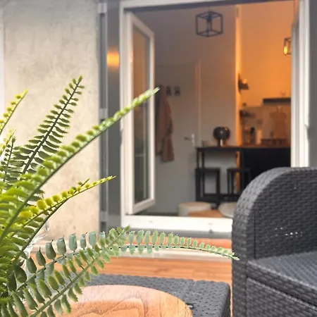 Apartment La Petite Escale De 16m2 Montauban