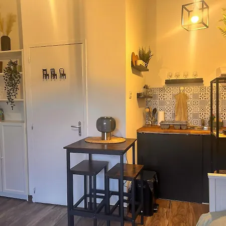 Apartament La Petite Escale De 16m2