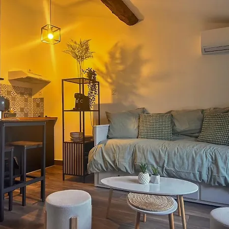 Appartement La Petite Escale De 16m2
