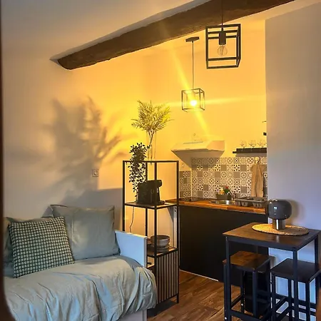 La Petite Escale De 16m2 Apartament *